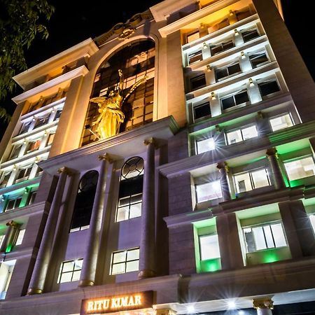 Hotel 360 ジャイプール エクステリア 写真