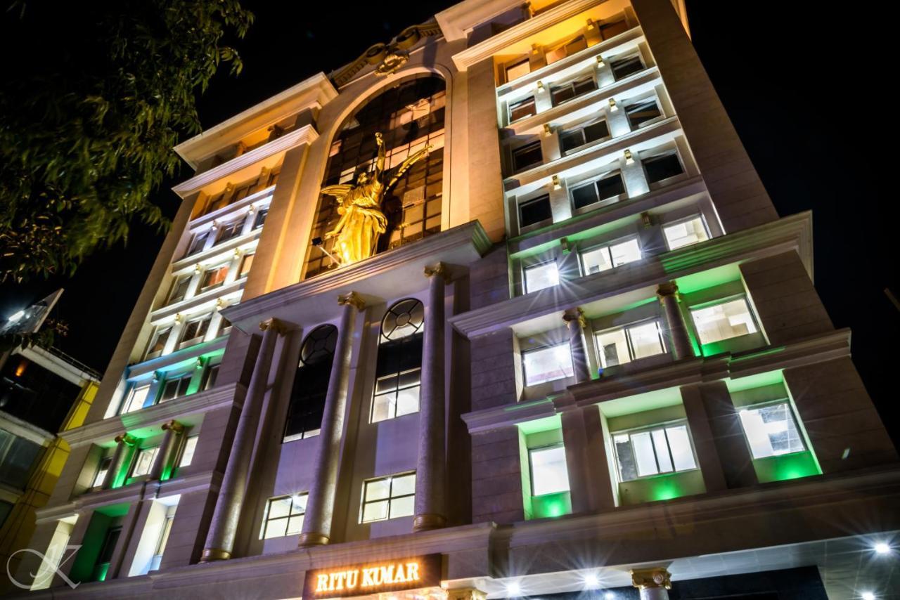 Hotel 360 ジャイプール エクステリア 写真