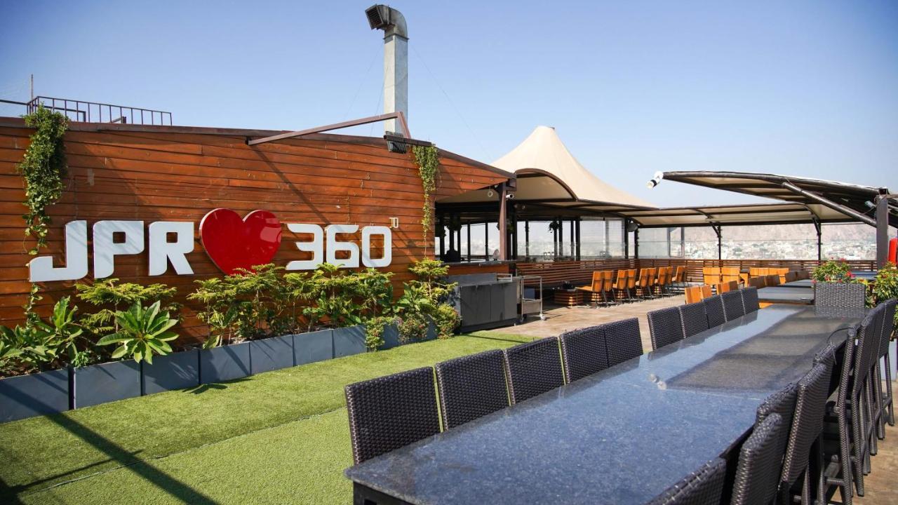 Hotel 360 ジャイプール エクステリア 写真