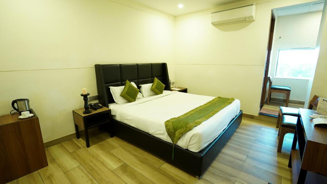 Hotel 360 ジャイプール エクステリア 写真