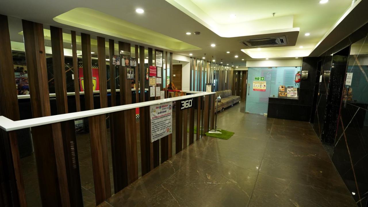 Hotel 360 ジャイプール エクステリア 写真
